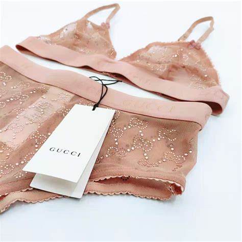 gucci rhinestone bikini|Gucci Swimsuits for Women .